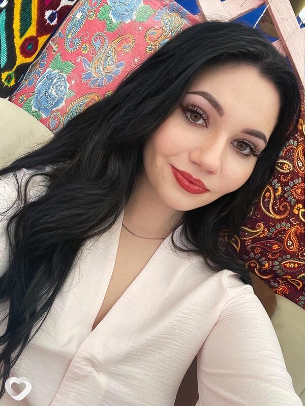 Ангелина, 23, Санкт-Петербурге — анкета №2724688