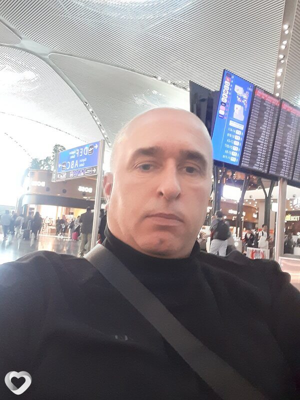 Xhek, 52, Астане — анкета №2724623