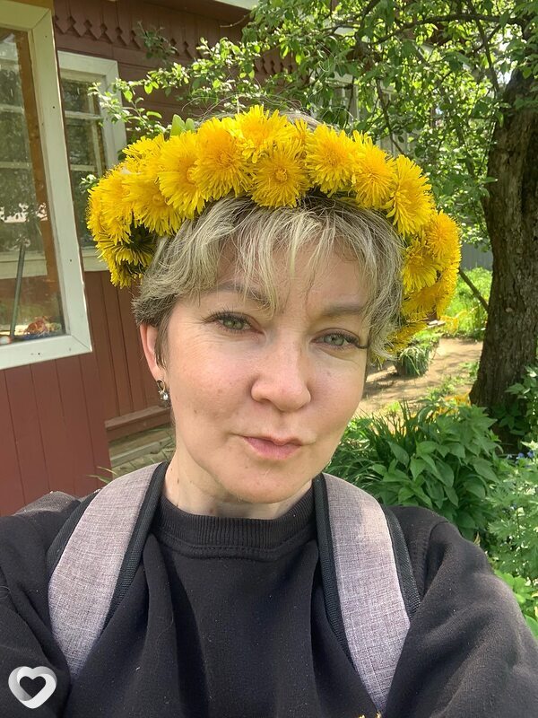 Светлана, 41, Санкт-Петербурге — анкета №2724640