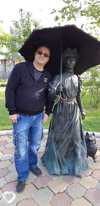 Александр, 48, Южно-Сахалинске — анкета №2724799