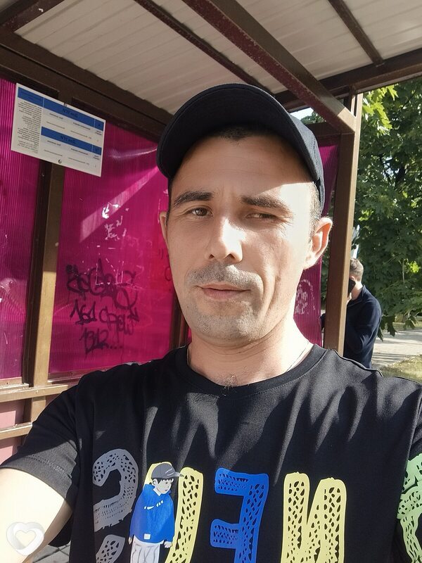 Виктор, 38, Донецке — анкета №2724806