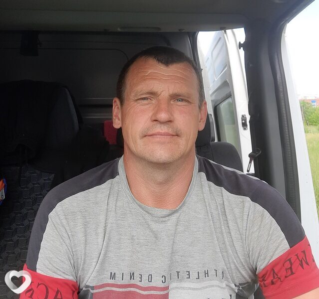 Иван, 46, Екатеринбурге — анкета №2724813