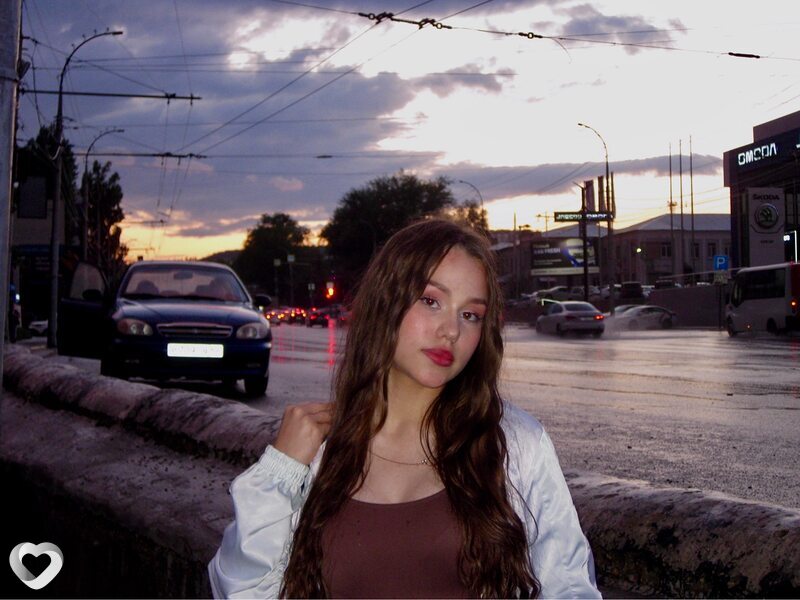 Полина, 20, Саратове — анкета №2725005