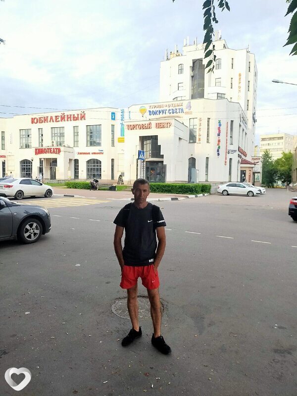 Антон, 36, Борисоглебске — анкета №2725015