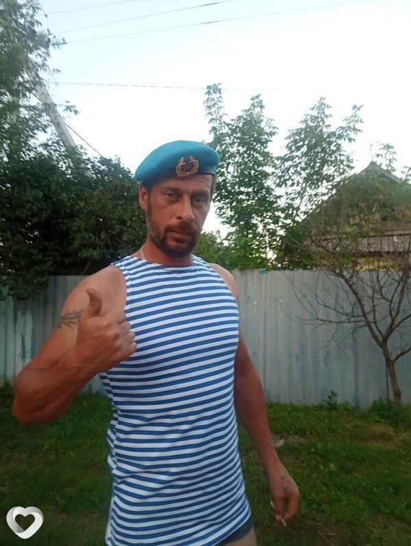 Григорий, 42, Жлобине — анкета №2725017