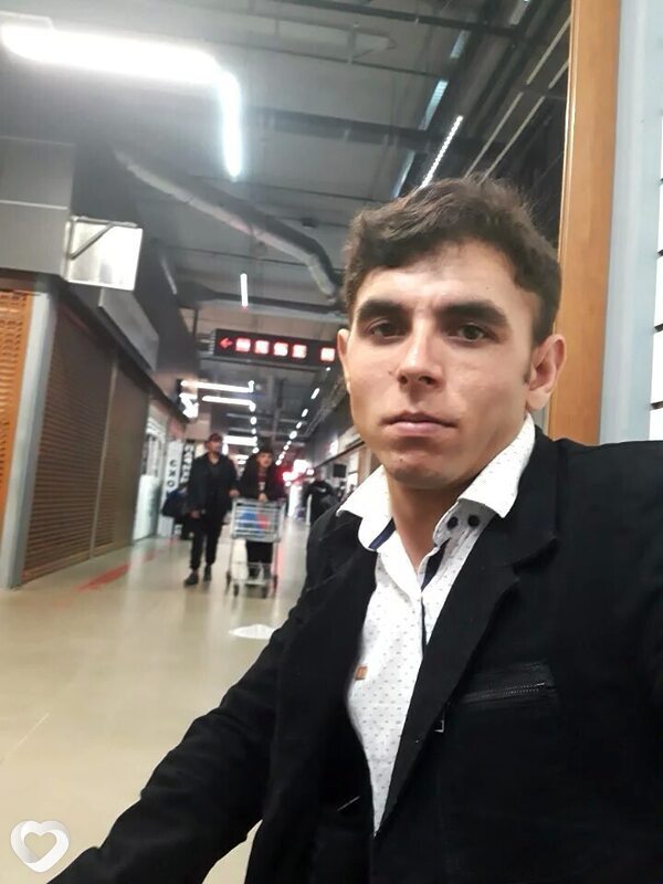 Umar Gunay, 30, Москве — анкета №2724849