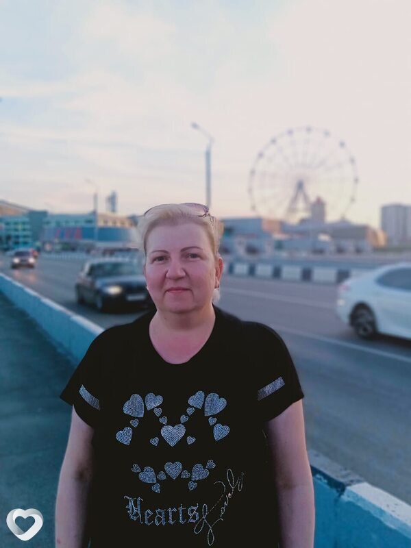 Марина, 50, Челябинске — анкета №2724924