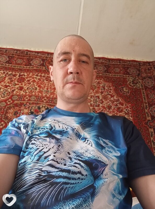 Юрий, 42, Краснотурьинске — анкета №2724945