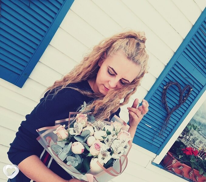 Кристина, 30, Миорах — анкета №2724783