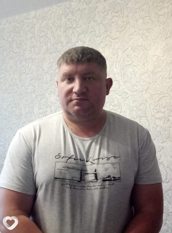 Владимир, 44, Чапаевске — анкета №2724842