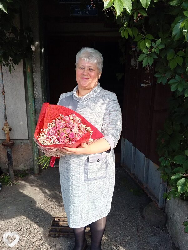 Ирина, 50, Калининграде — анкета №2724843