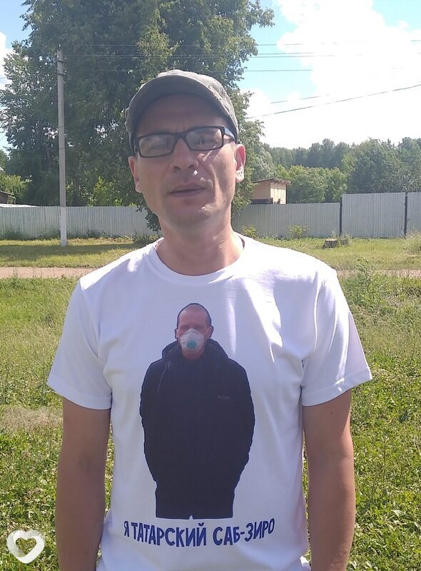 Тимур, 41, Ижевске — анкета №2724762