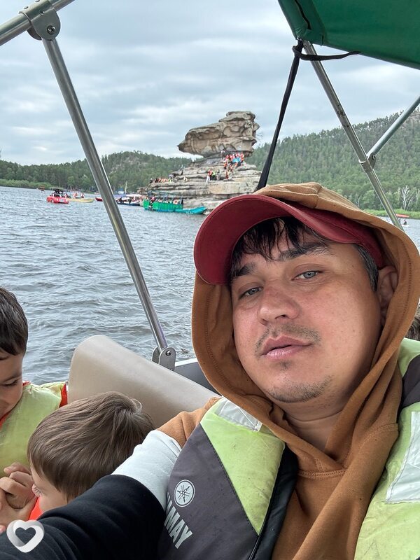 Марсель, 37, Астане — анкета №2724765