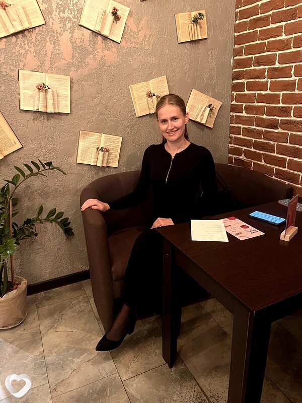 Юлия, 36, Минске — анкета №2725064