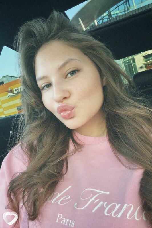 Алина, 20, Санкт-Петербурге — анкета №2725069