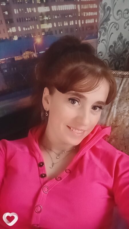 Катя, 33, Азове — анкета №2724980