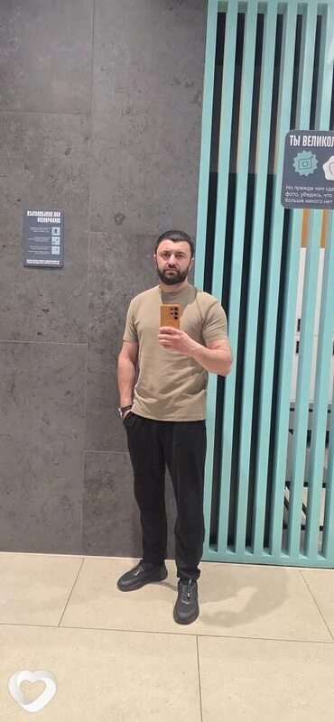 Васиф, 34, Череповце — анкета №2724993