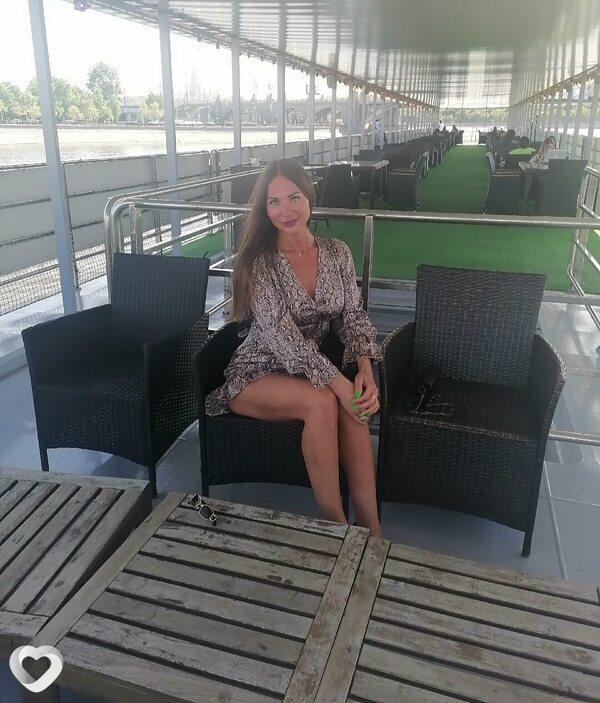 Елена, 40, Москве — анкета №2724882