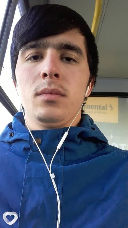 Абубакр, 25, Перми — анкета №2724955