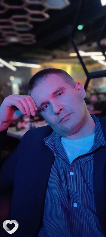 Алексей, 37, Россоши — анкета №2724956