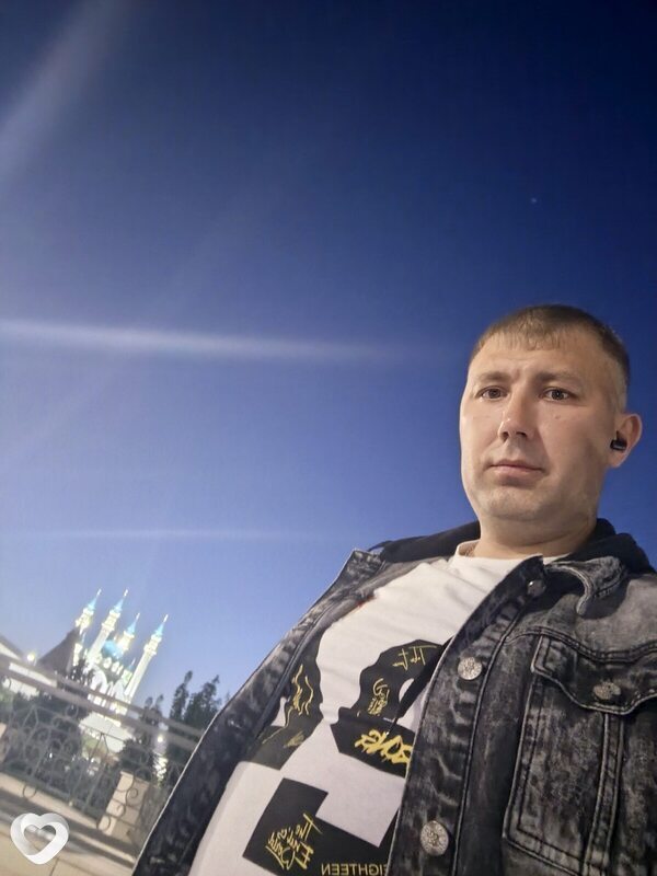 Вадим, 36, Казани — анкета №2724971
