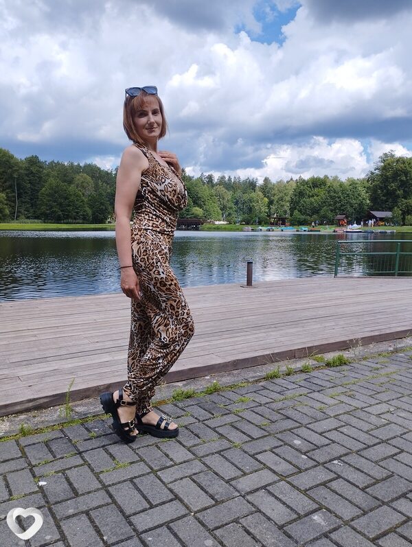 Алена, 40, Гродно — анкета №2725041