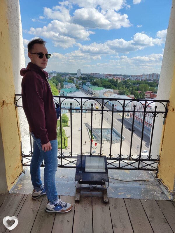 Artem, 35, Москве — анкета №2724725
