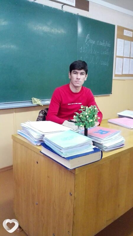 Файзулла, 39, Смолевичах — анкета №2724726