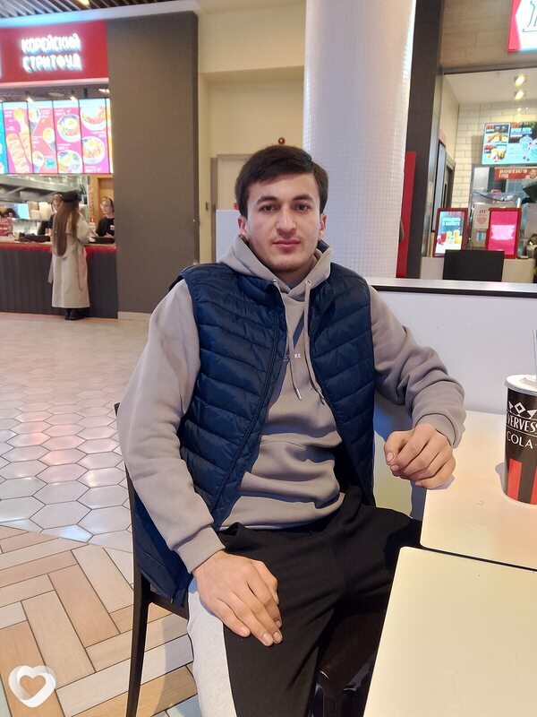 Фирдавс, 24, Санкт-Петербурге — анкета №2724730