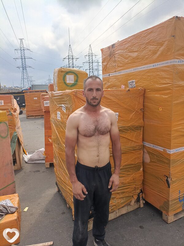 Хаким, 33, Москве — анкета №2724736