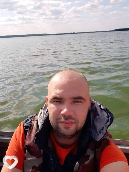 Виктор, 39, Могилев — анкета №2724744