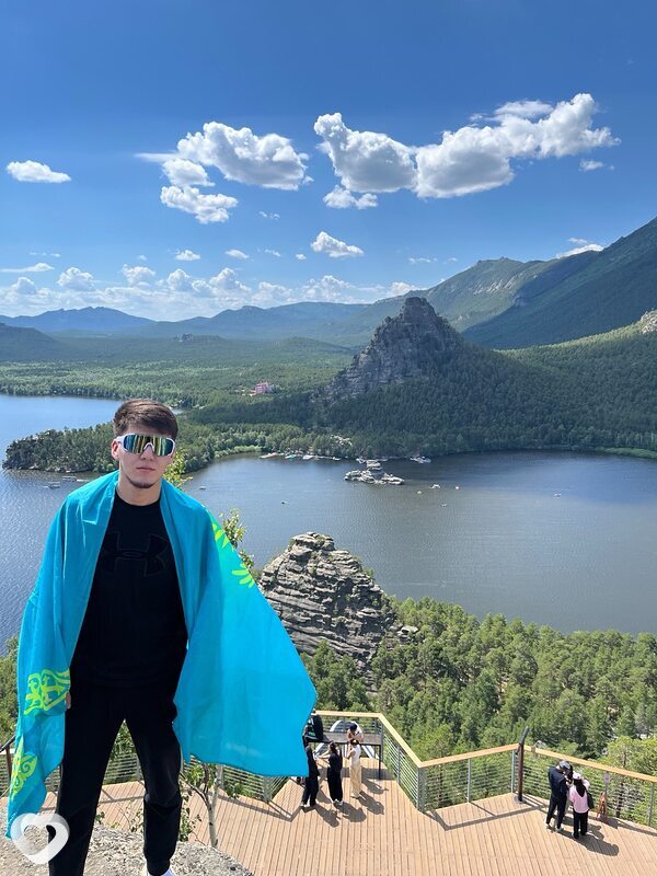 Ruslan, 21, Астане — анкета №2724746