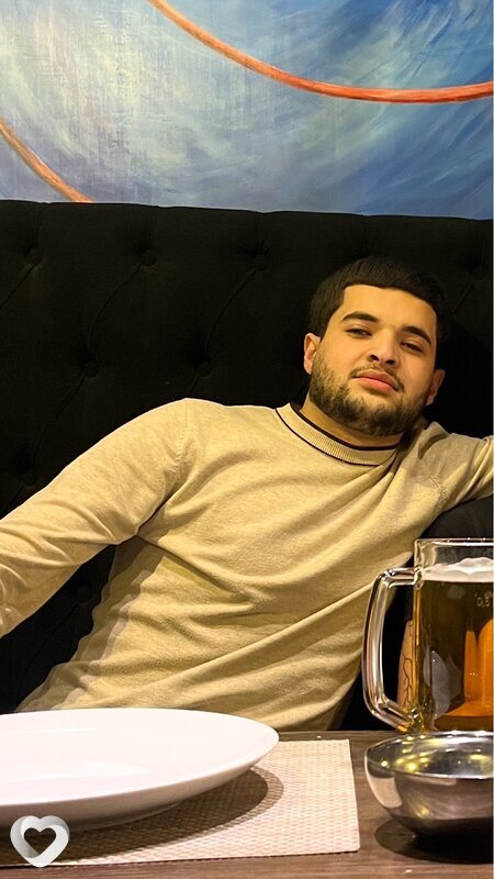Эрик, 22, Ереван — анкета №2725086