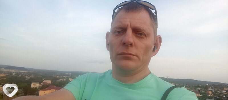Станислав, 42, Верхнем Уфалее — анкета №2725117
