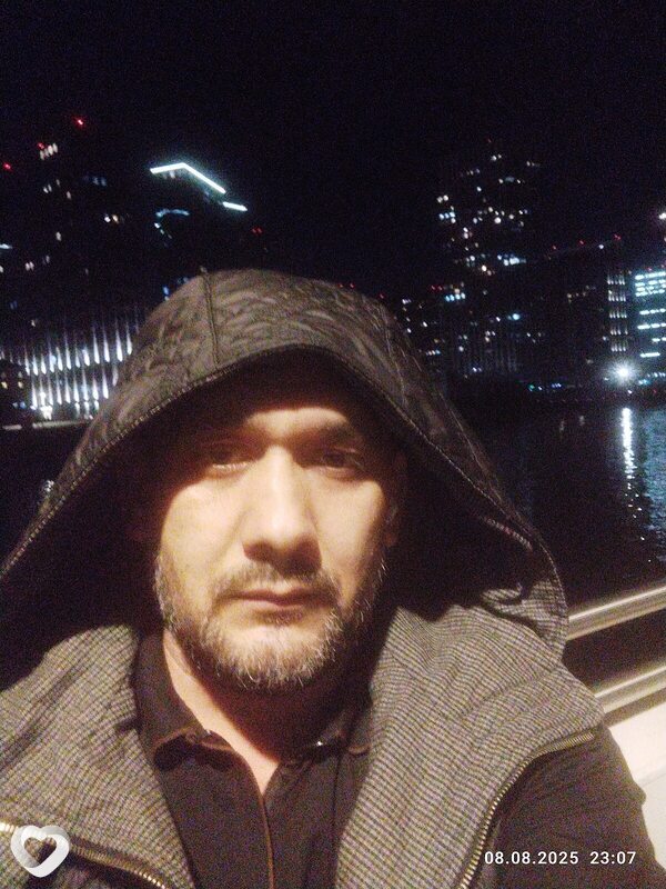 Бек, 36, Москве — анкета №2725367