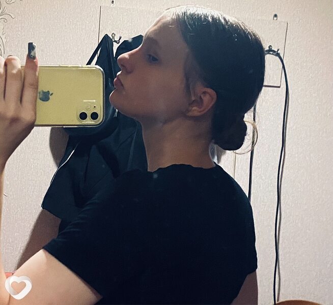 Катенька, 19, Минске — анкета №2725840