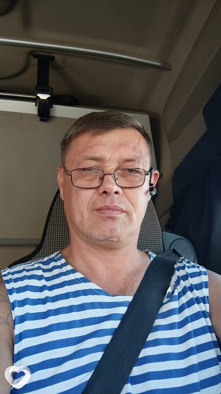 Владимир, 48, Алматы — анкета №2725860