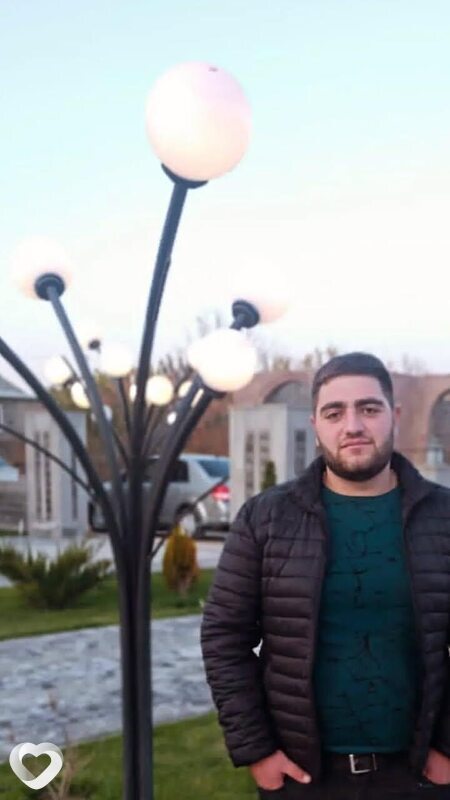 Arsen, 22, Брянске — анкета №2725176