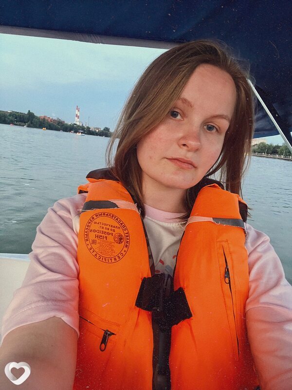 Евгения, 24, Перми — анкета №2725177