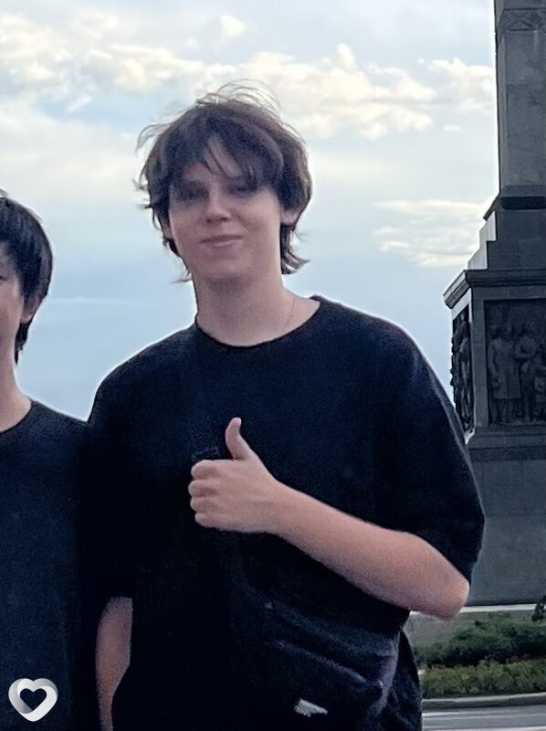 Макс, 20, Минске — анкета №2725178