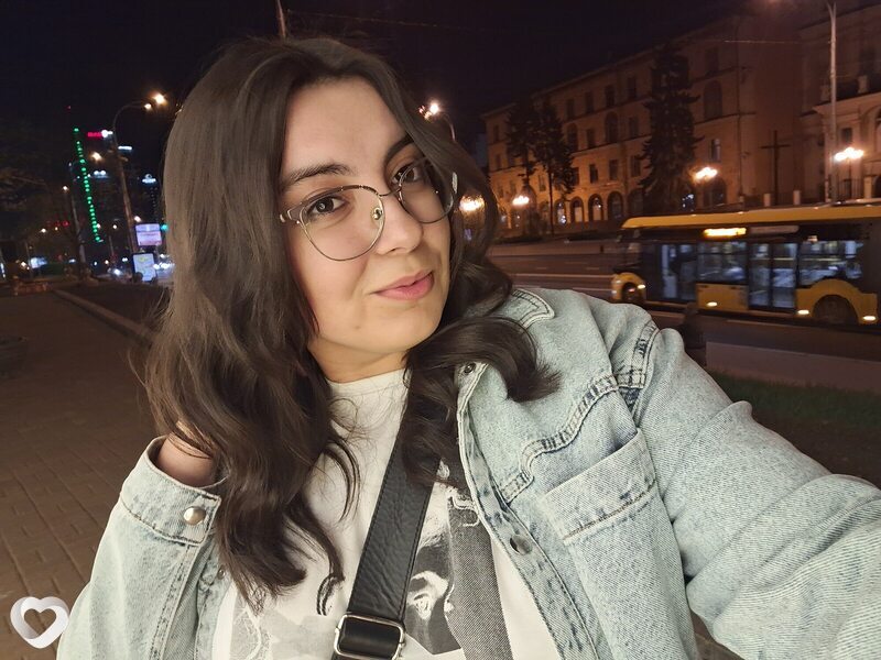 Дарья, 20, Минске — анкета №2725194
