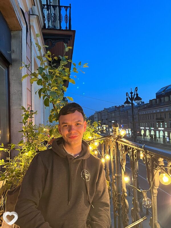 Илья, 25, Ульяновске — анкета №2725195