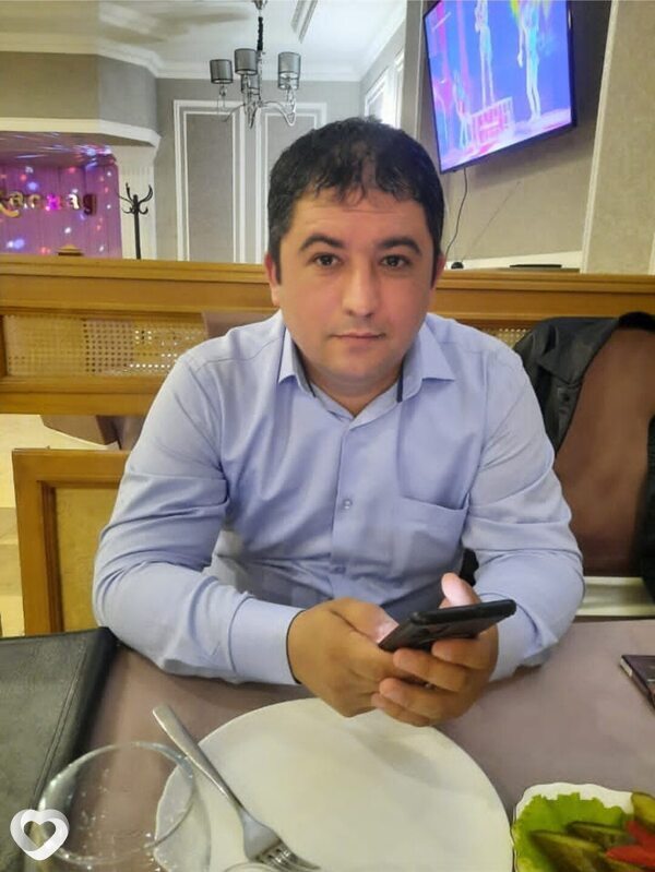 Тахир, 43, Москве — анкета №2725245