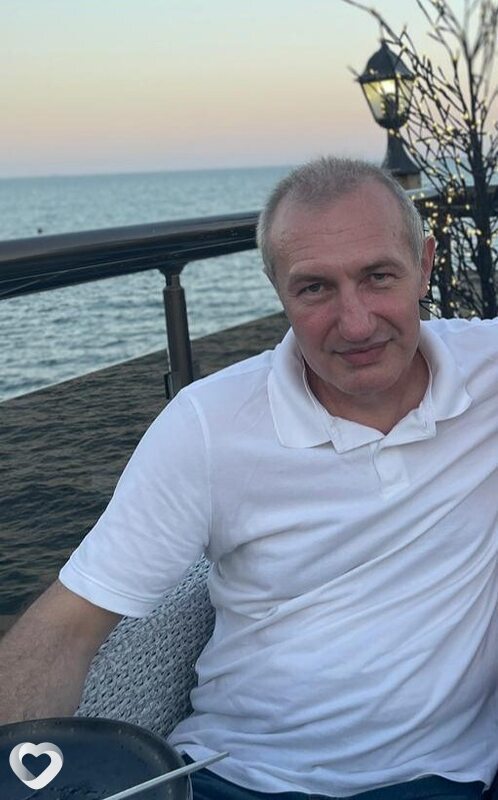 Алекс, 51, Санкт-Петербурге — анкета №2725247