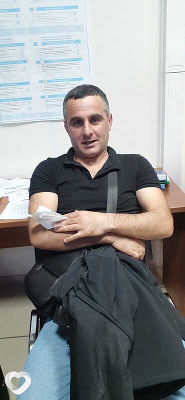 Армен, 41, Домодедово — анкета №2725248