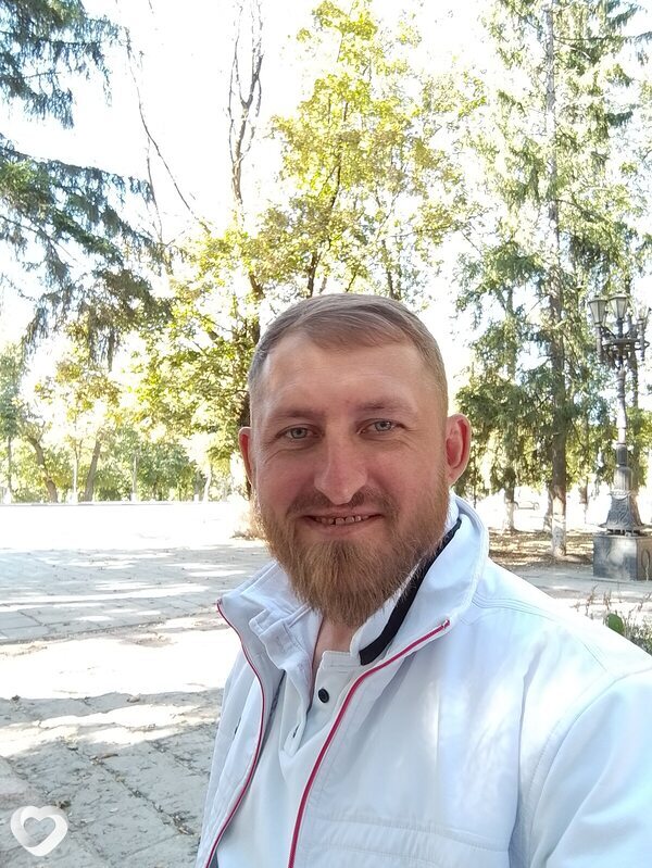 Виктор, 48, Шебекине — анкета №2725298
