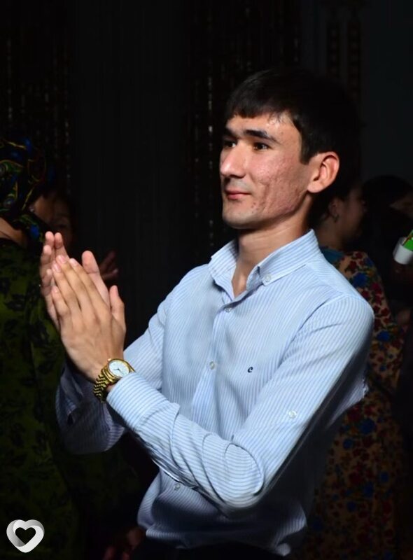 Максат, 22, Перми — анкета №2725272