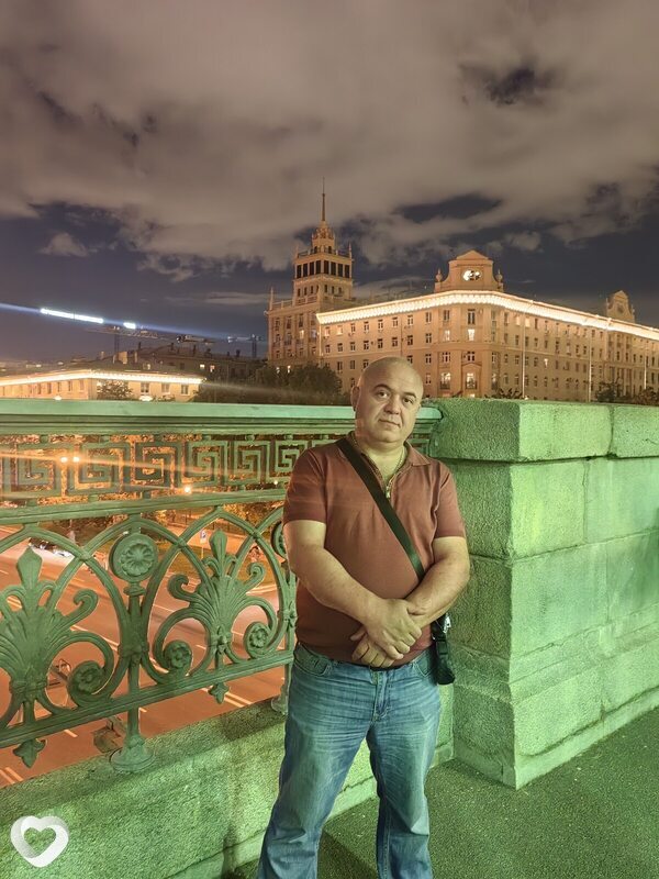 Дав, 42, Москве — анкета №2725283