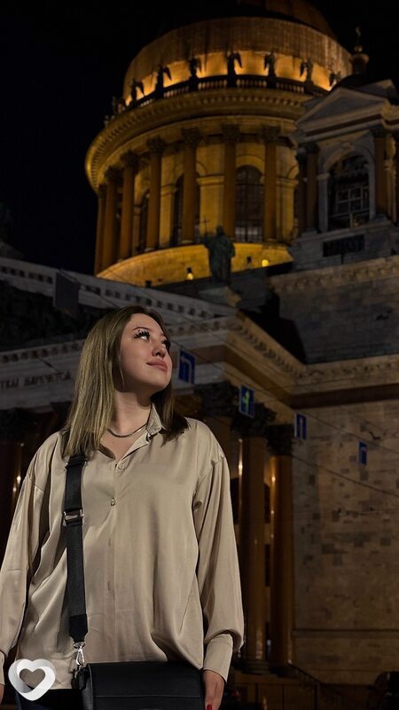 Александра, 23, Смоленске — анкета №2725286