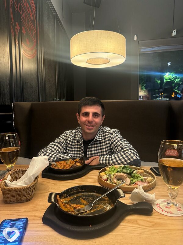 Григорий, 34, Геленджике — анкета №2725321